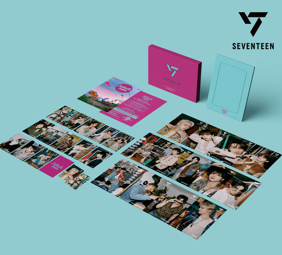 mini photo card